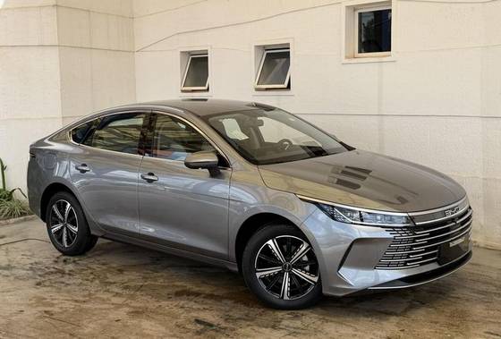 BYD KING 1.5 DM-I PHEV GS AUTOMÁTICO